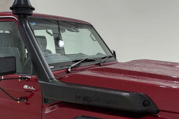 2025 Toyota Landcruiser GXL VDJL79R 4X4