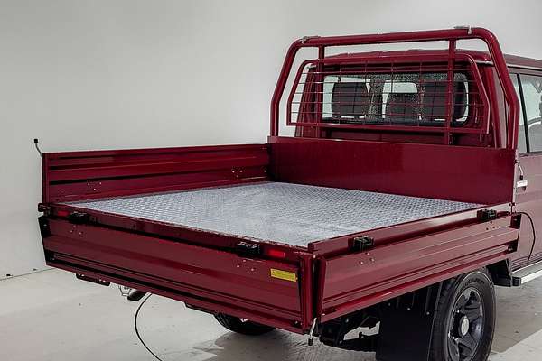 2025 Toyota Landcruiser GXL VDJL79R 4X4