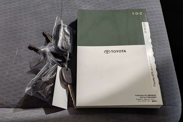 2025 Toyota Landcruiser GXL VDJL79R 4X4