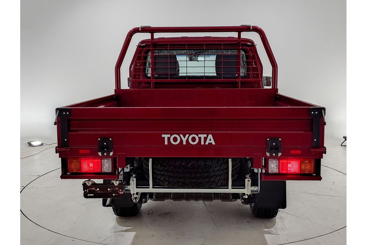 2025 Toyota Landcruiser GXL VDJL79R 4X4