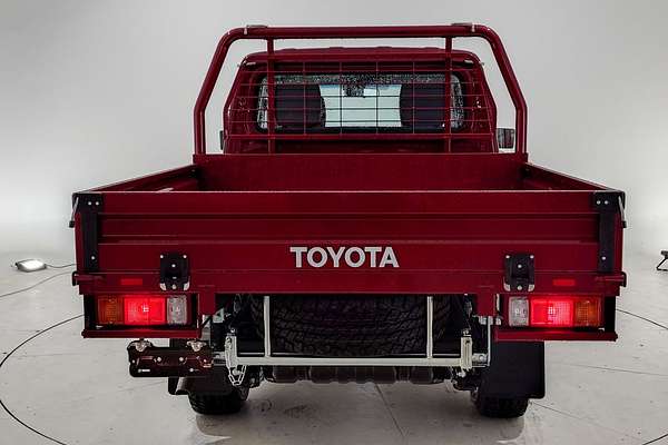 2025 Toyota Landcruiser GXL VDJL79R 4X4