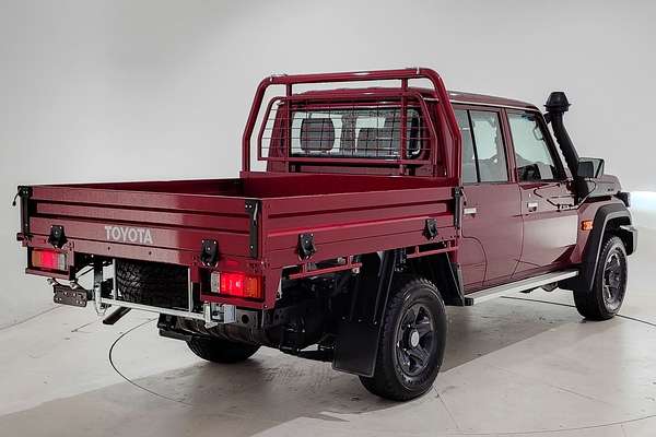 2025 Toyota Landcruiser GXL VDJL79R 4X4