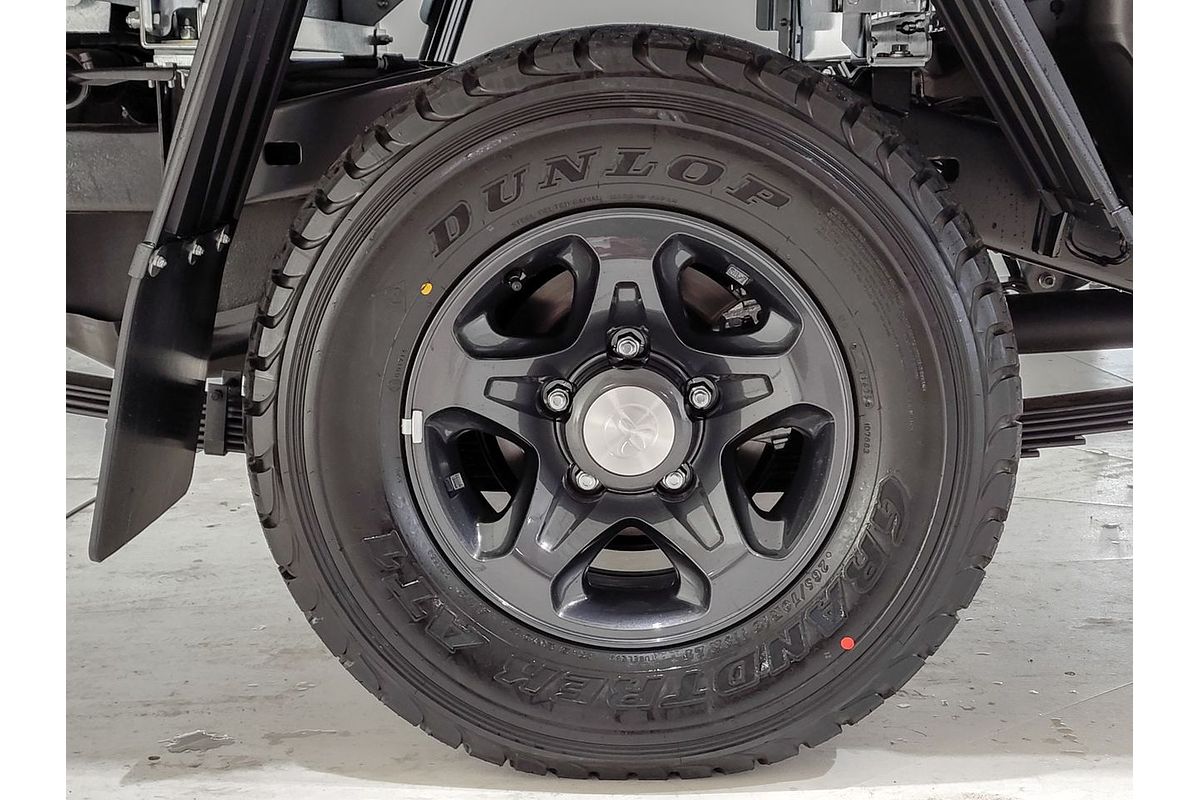2025 Toyota Landcruiser GXL VDJL79R 4X4