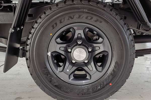 2025 Toyota Landcruiser GXL VDJL79R 4X4