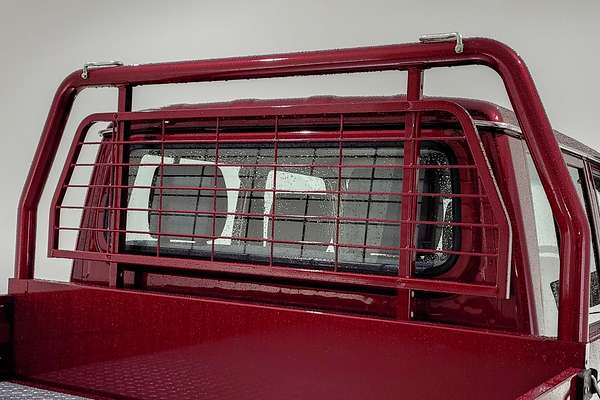 2025 Toyota Landcruiser GXL VDJL79R 4X4