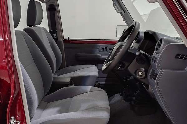2025 Toyota Landcruiser GXL VDJL79R 4X4