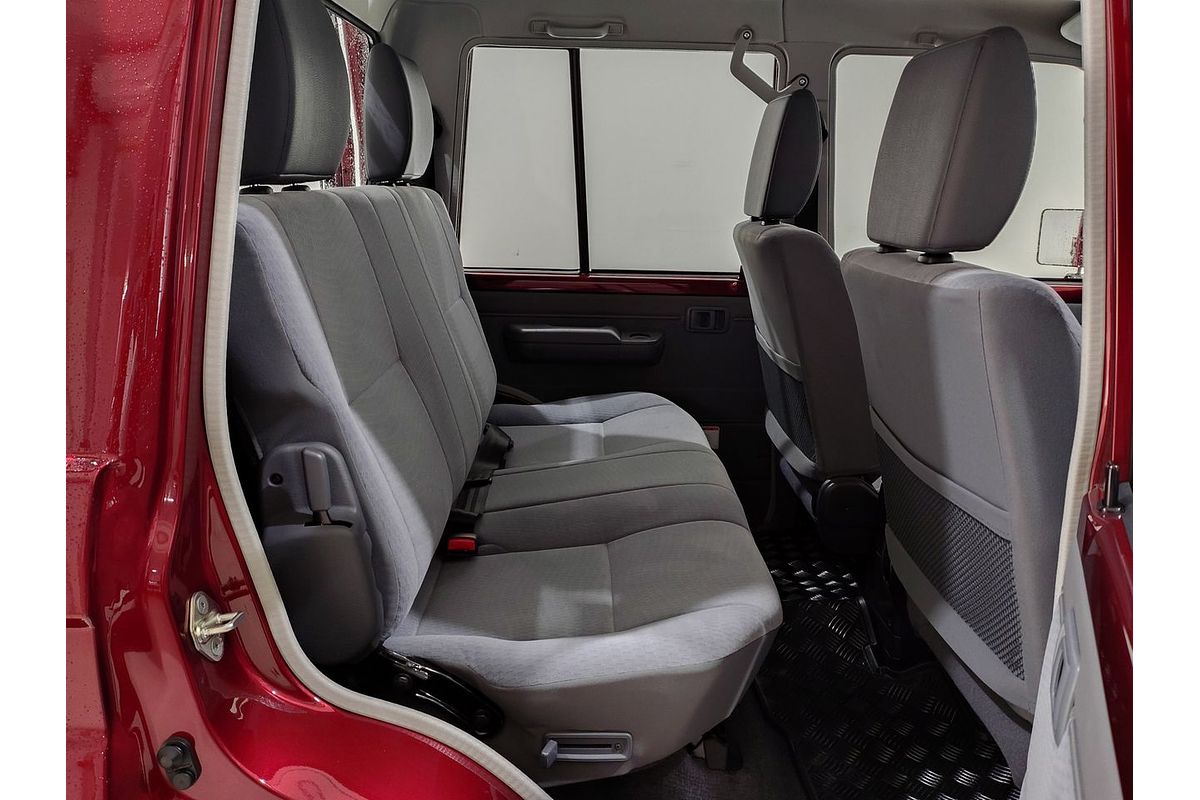 2025 Toyota Landcruiser GXL VDJL79R 4X4