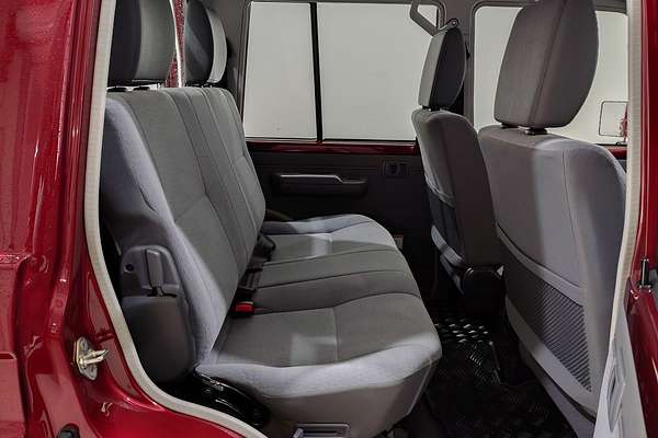 2025 Toyota Landcruiser GXL VDJL79R 4X4