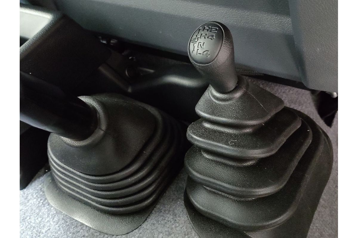 2025 Toyota Landcruiser GXL VDJL79R 4X4