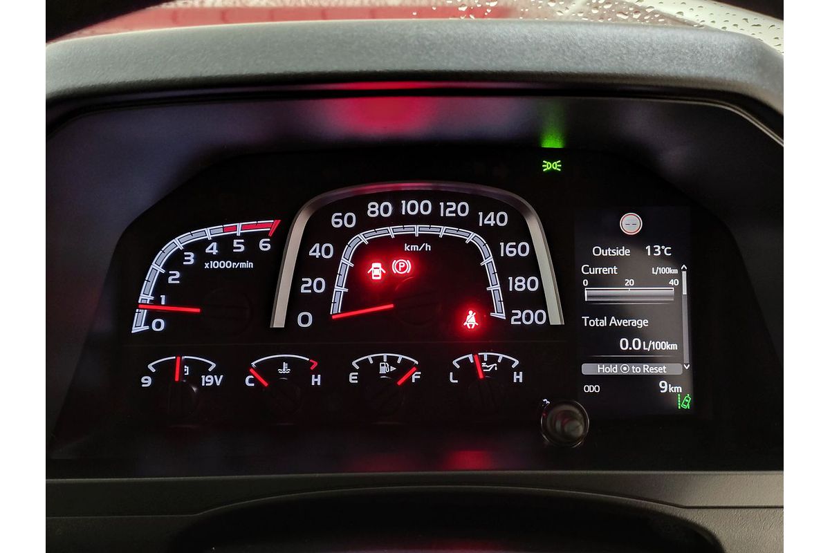 2025 Toyota Landcruiser GXL VDJL79R 4X4