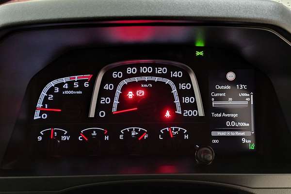 2025 Toyota Landcruiser GXL VDJL79R 4X4