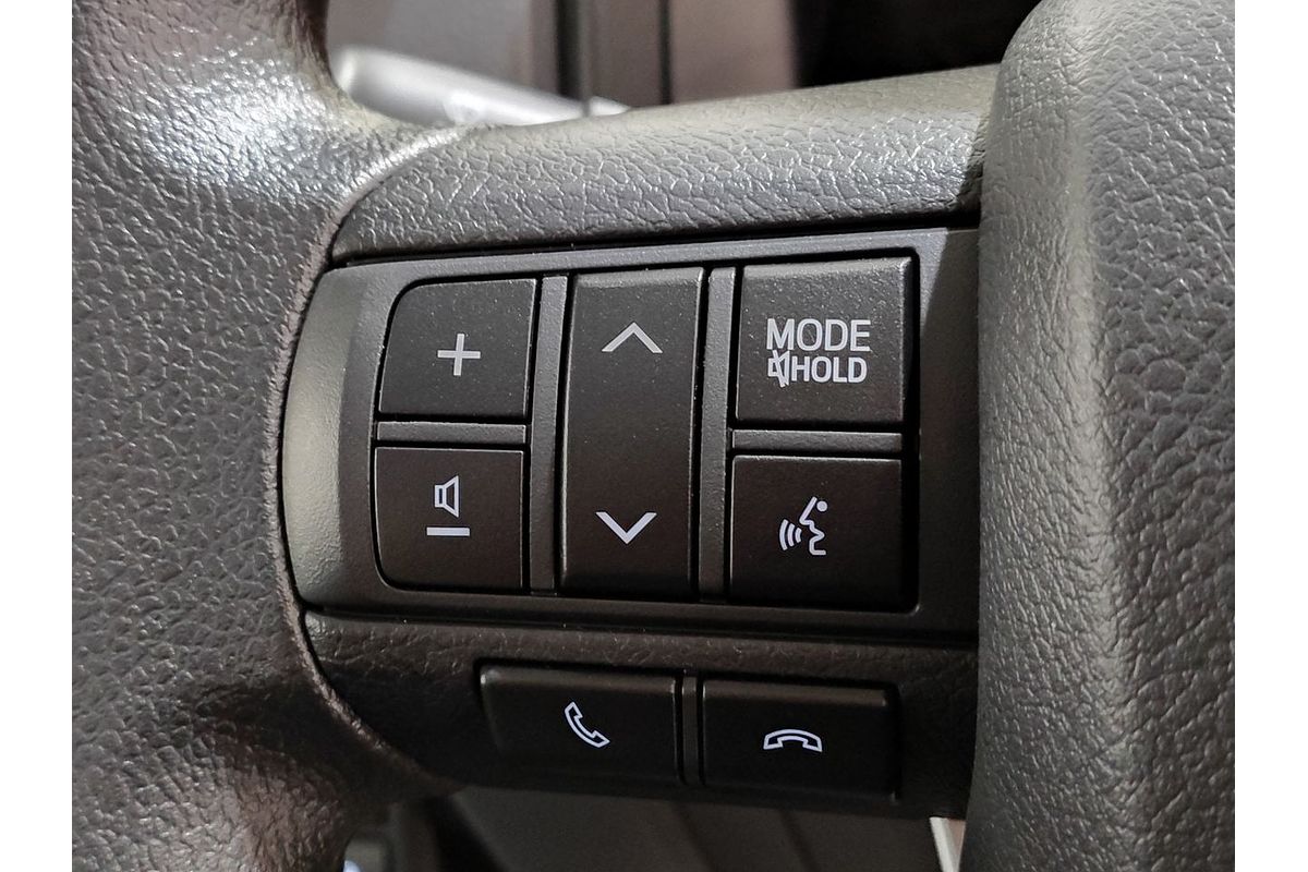 2025 Toyota Landcruiser GXL VDJL79R 4X4