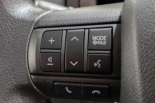 2025 Toyota Landcruiser GXL VDJL79R 4X4