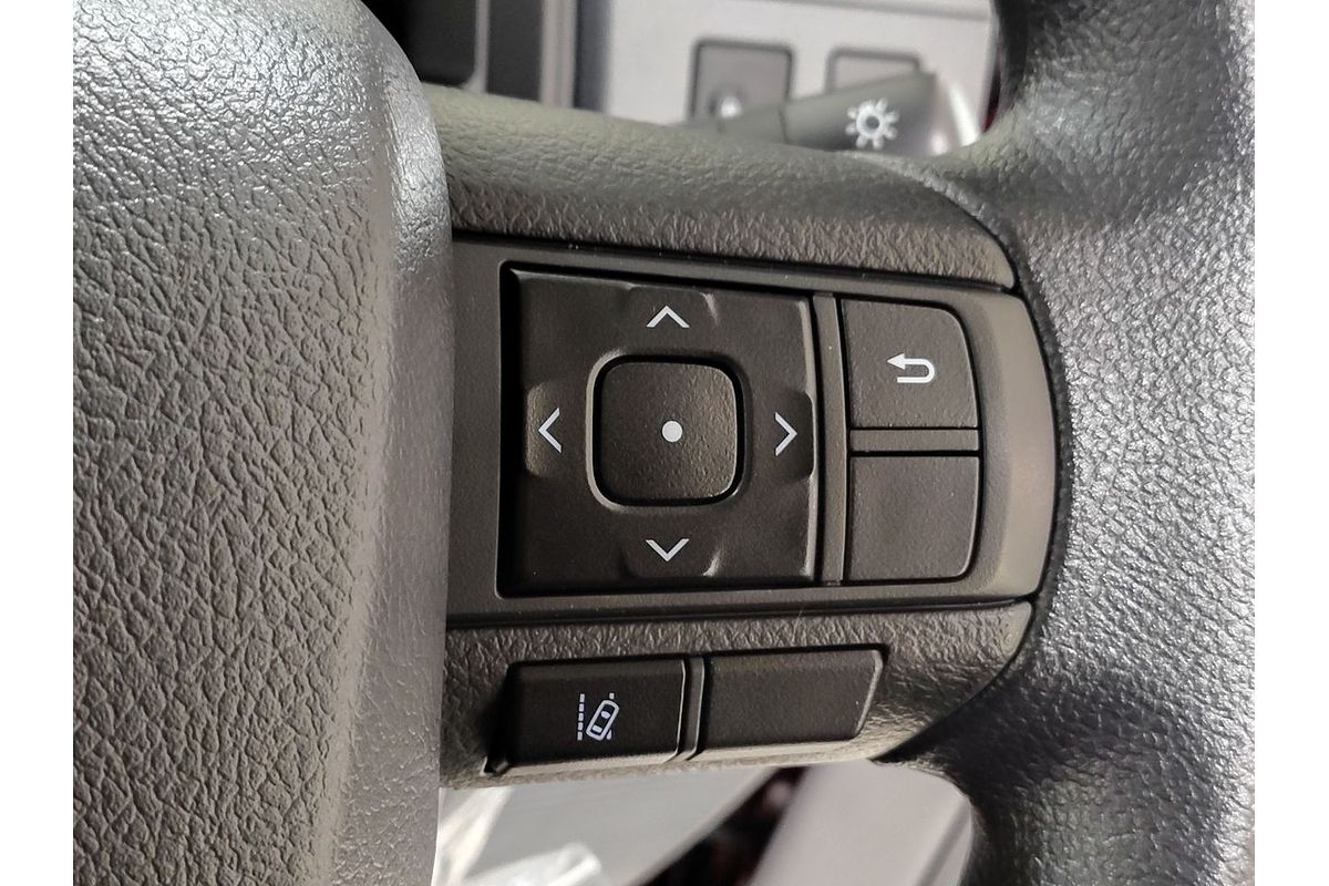 2025 Toyota Landcruiser GXL VDJL79R 4X4