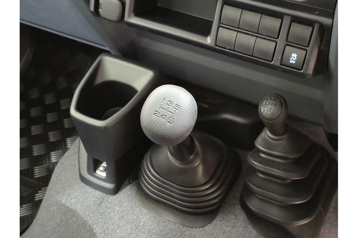 2025 Toyota Landcruiser GXL VDJL79R 4X4