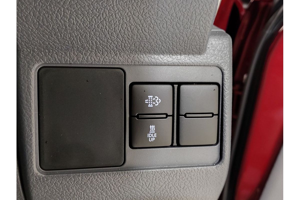 2025 Toyota Landcruiser GXL VDJL79R 4X4