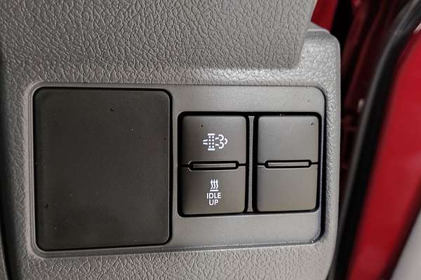 2025 Toyota Landcruiser GXL VDJL79R 4X4