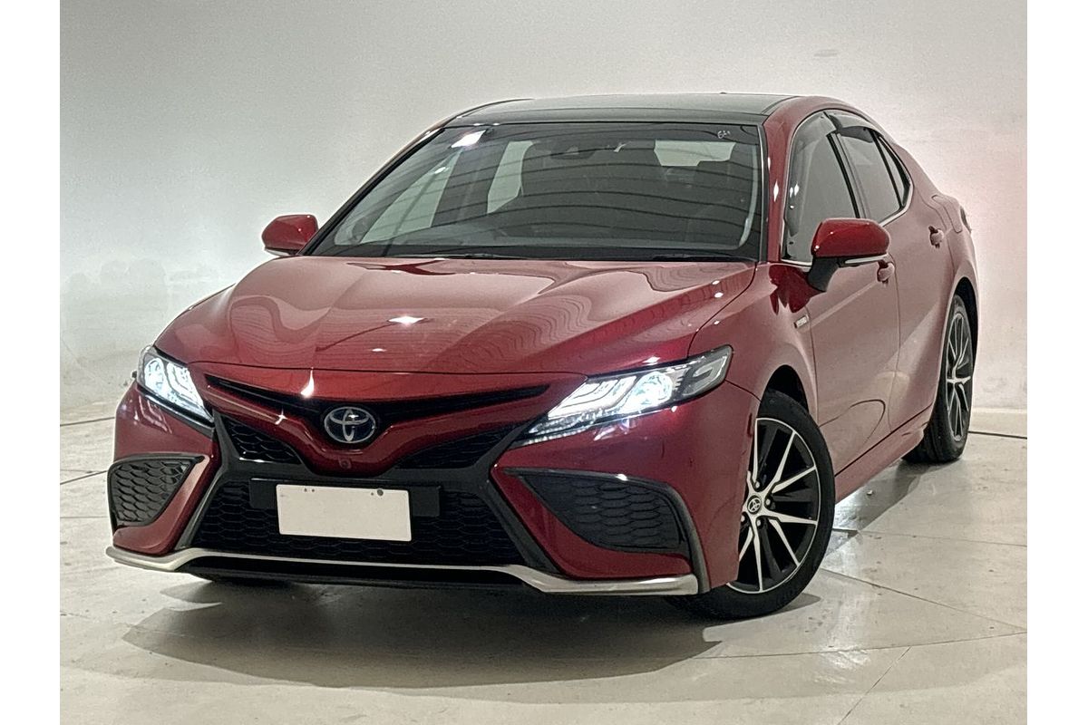 2021 Toyota Camry SL AXVH70R
