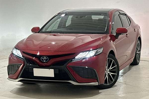 2021 Toyota Camry SL AXVH70R