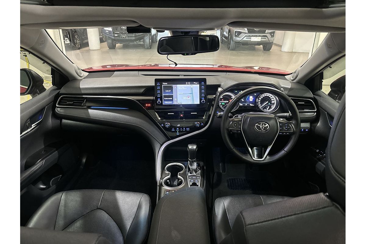 2021 Toyota Camry SL AXVH70R