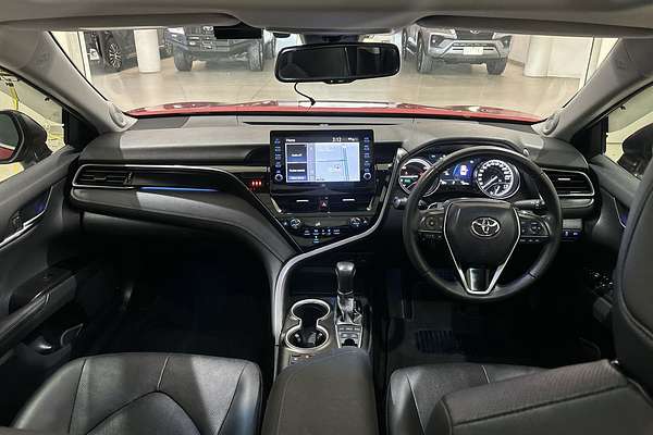 2021 Toyota Camry SL AXVH70R