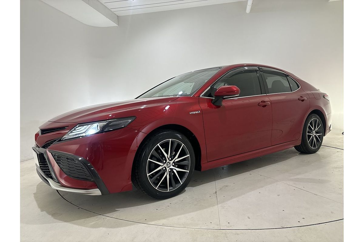 2021 Toyota Camry SL AXVH70R