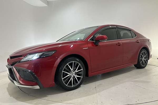 2021 Toyota Camry SL AXVH70R