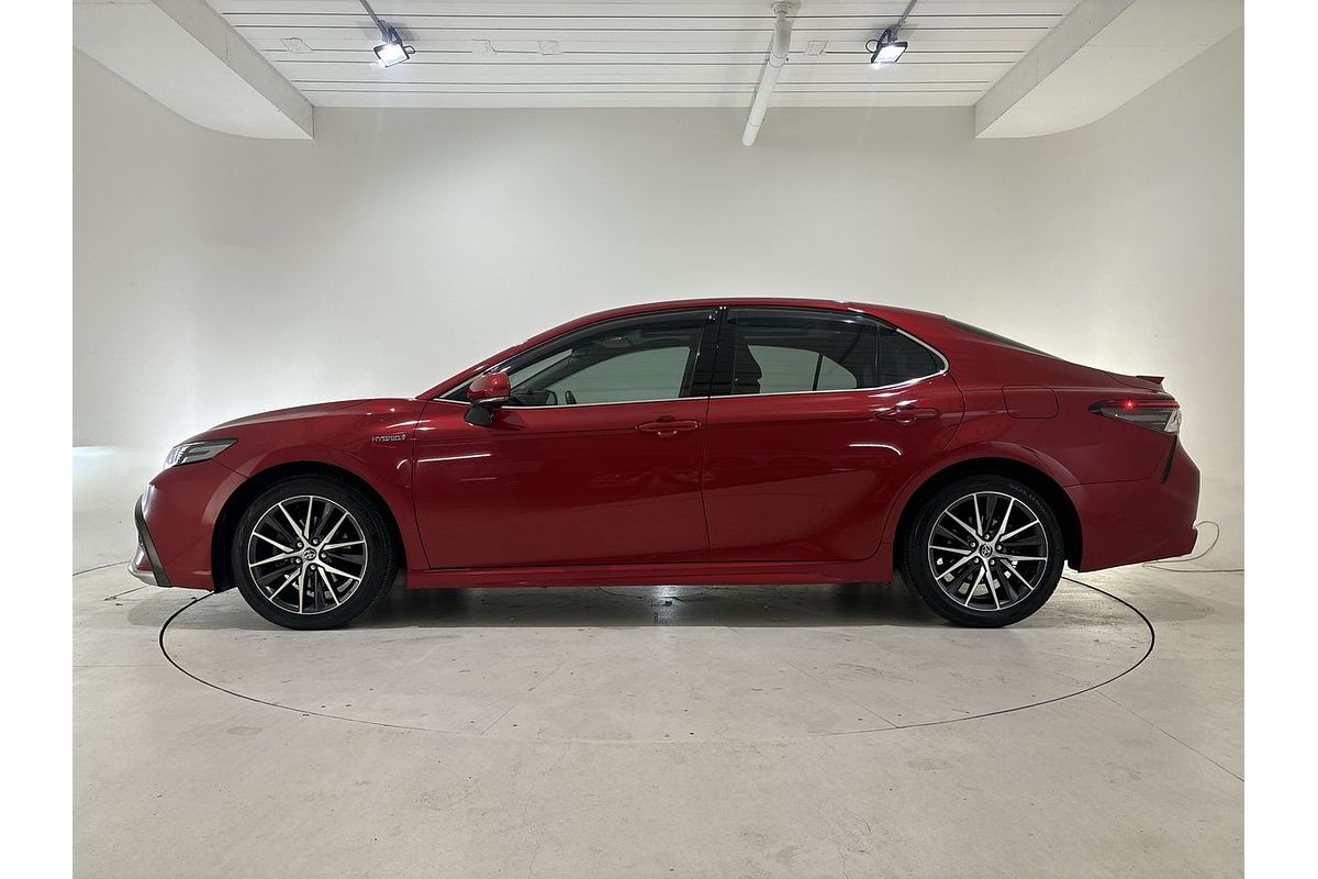 2021 Toyota Camry SL AXVH70R