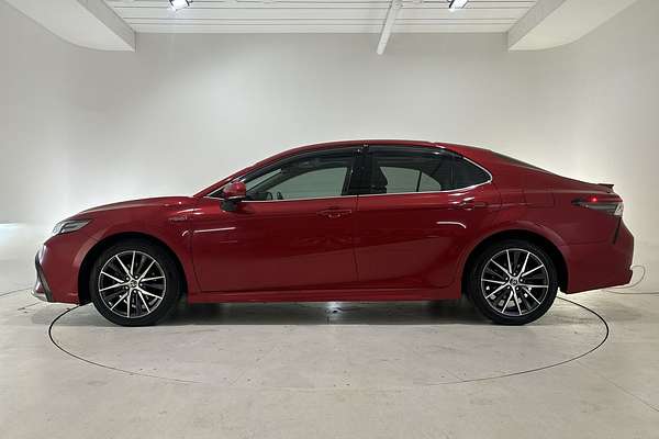 2021 Toyota Camry SL AXVH70R