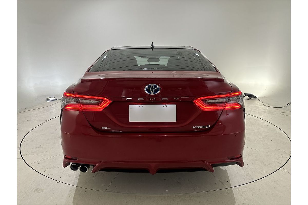 2021 Toyota Camry SL AXVH70R