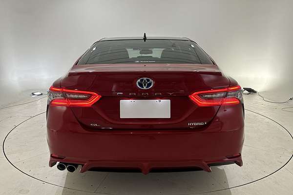 2021 Toyota Camry SL AXVH70R