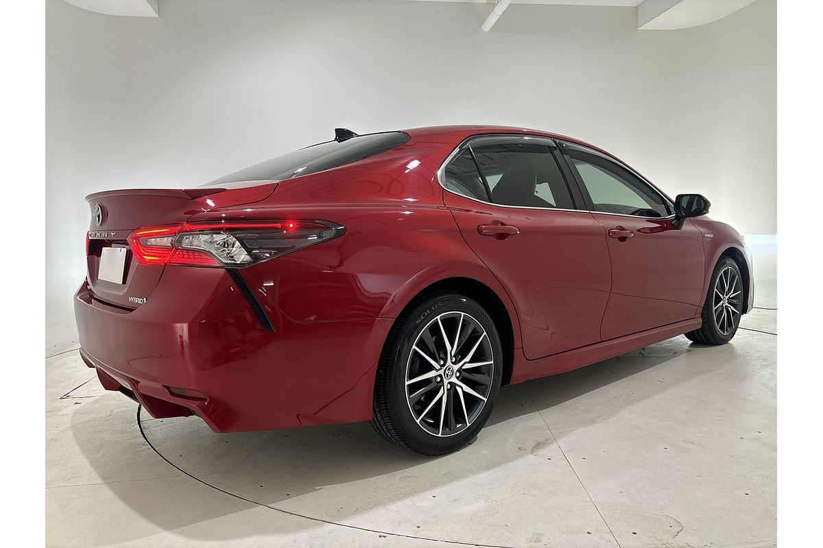 2021 Toyota Camry SL AXVH70R