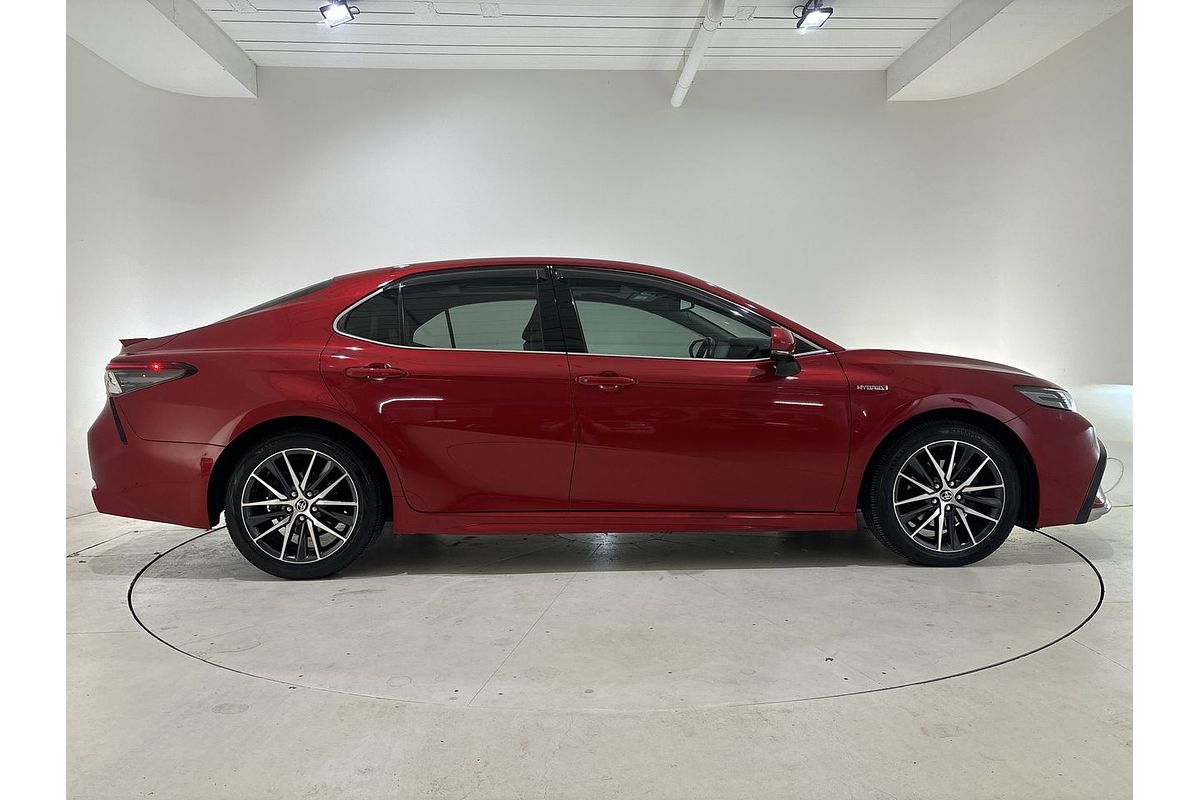 2021 Toyota Camry SL AXVH70R