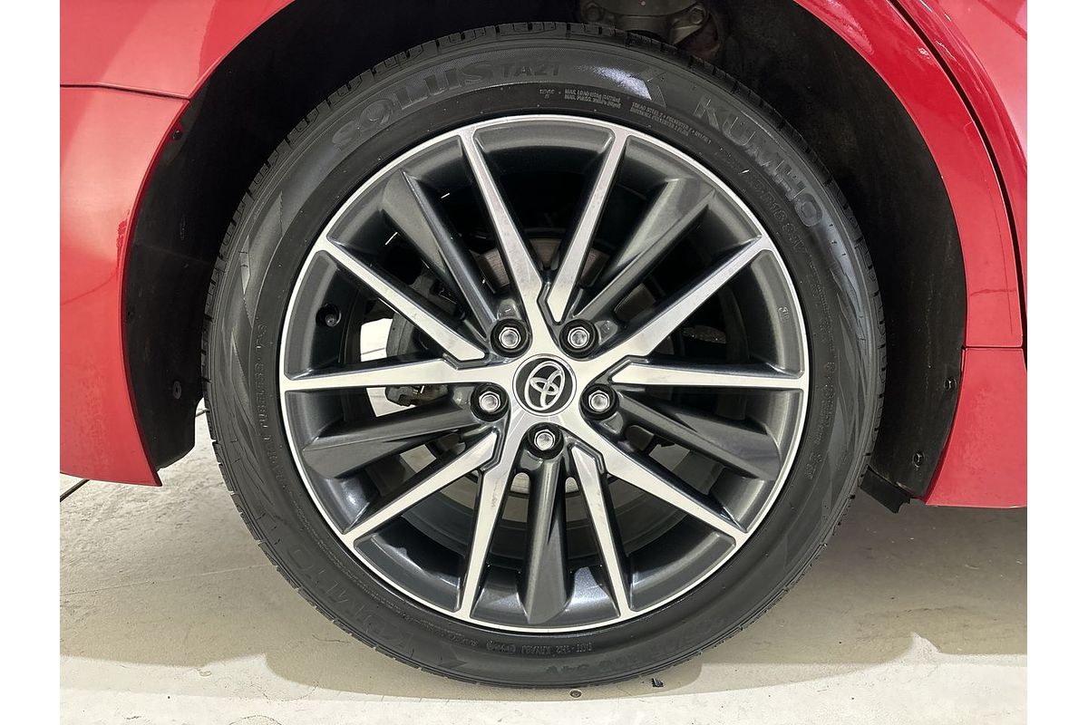 2021 Toyota Camry SL AXVH70R
