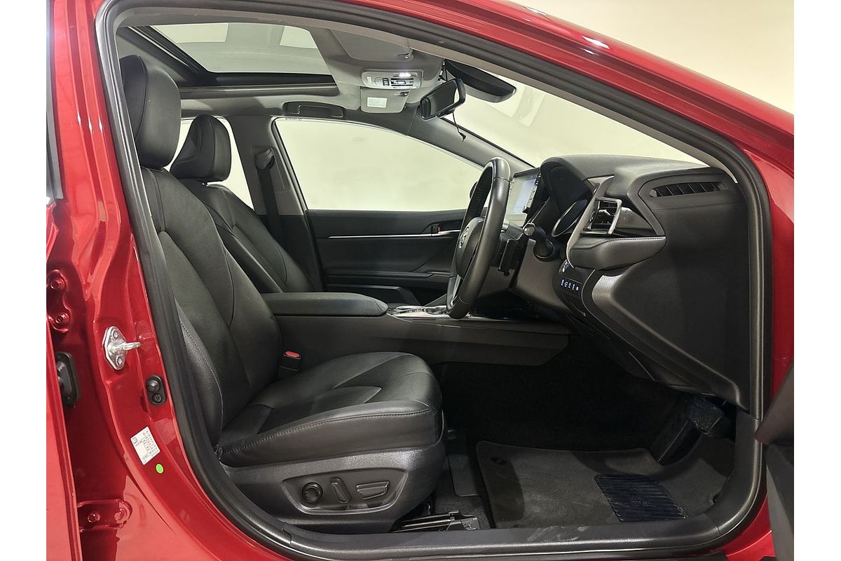 2021 Toyota Camry SL AXVH70R