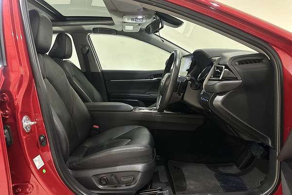 2021 Toyota Camry SL AXVH70R