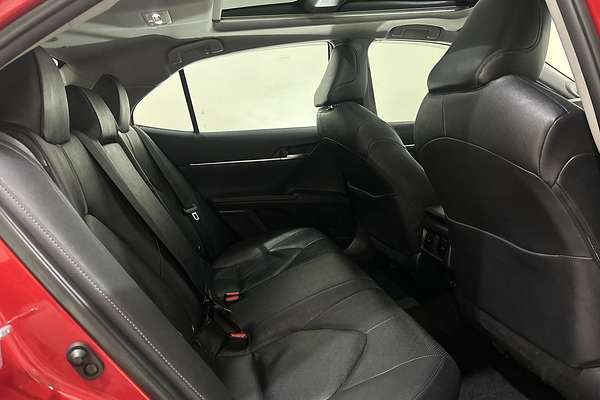 2021 Toyota Camry SL AXVH70R