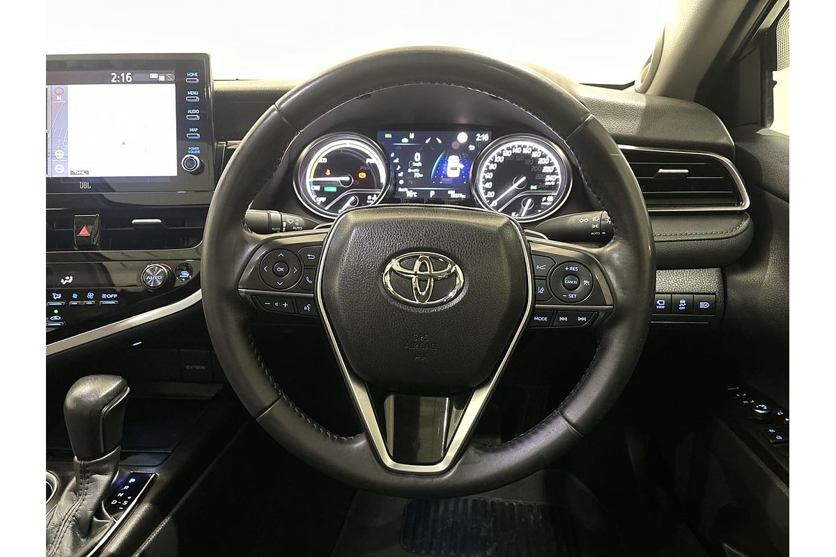 2021 Toyota Camry SL AXVH70R