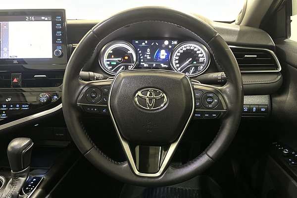 2021 Toyota Camry SL AXVH70R