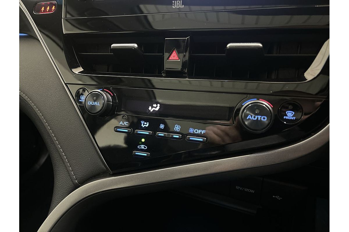 2021 Toyota Camry SL AXVH70R
