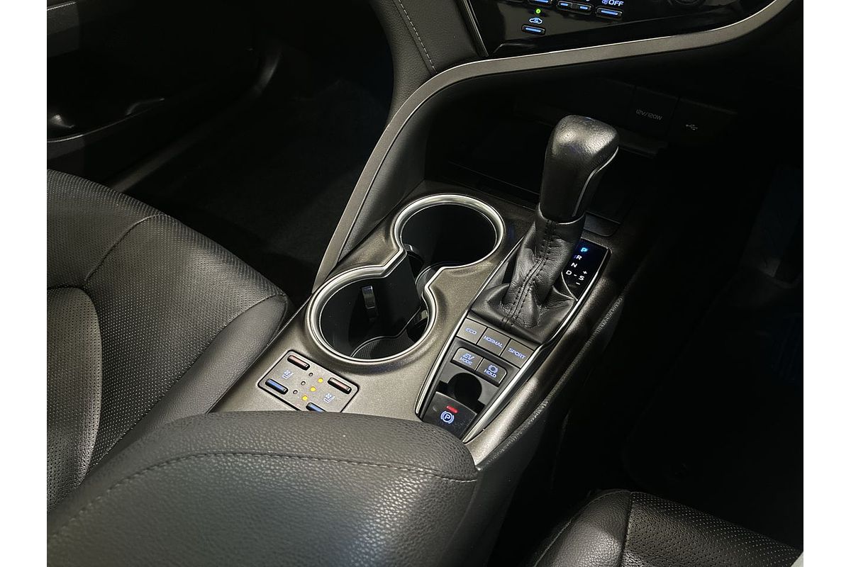 2021 Toyota Camry SL AXVH70R