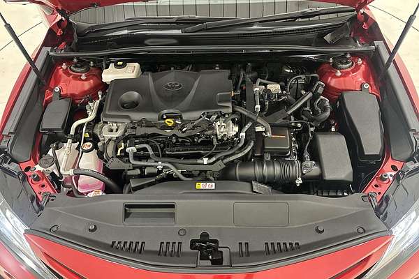 2021 Toyota Camry SL AXVH70R