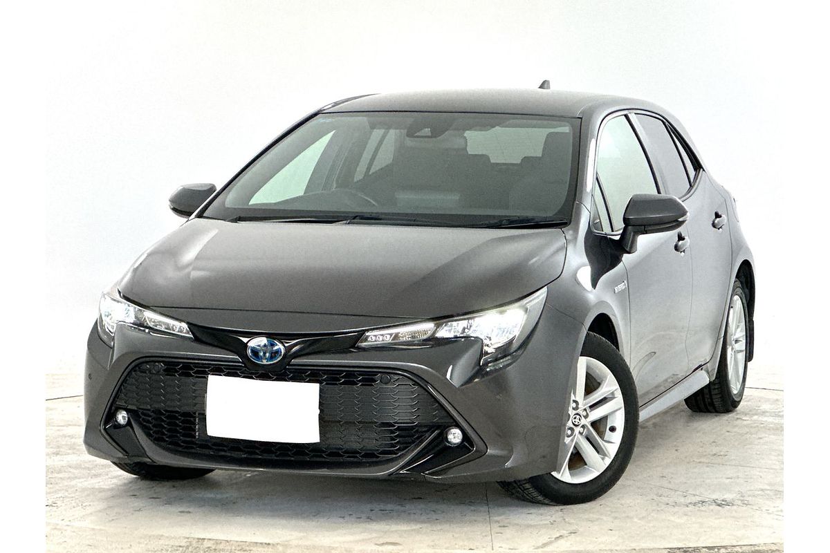 2021 Toyota Corolla SX Hybrid ZWE211R