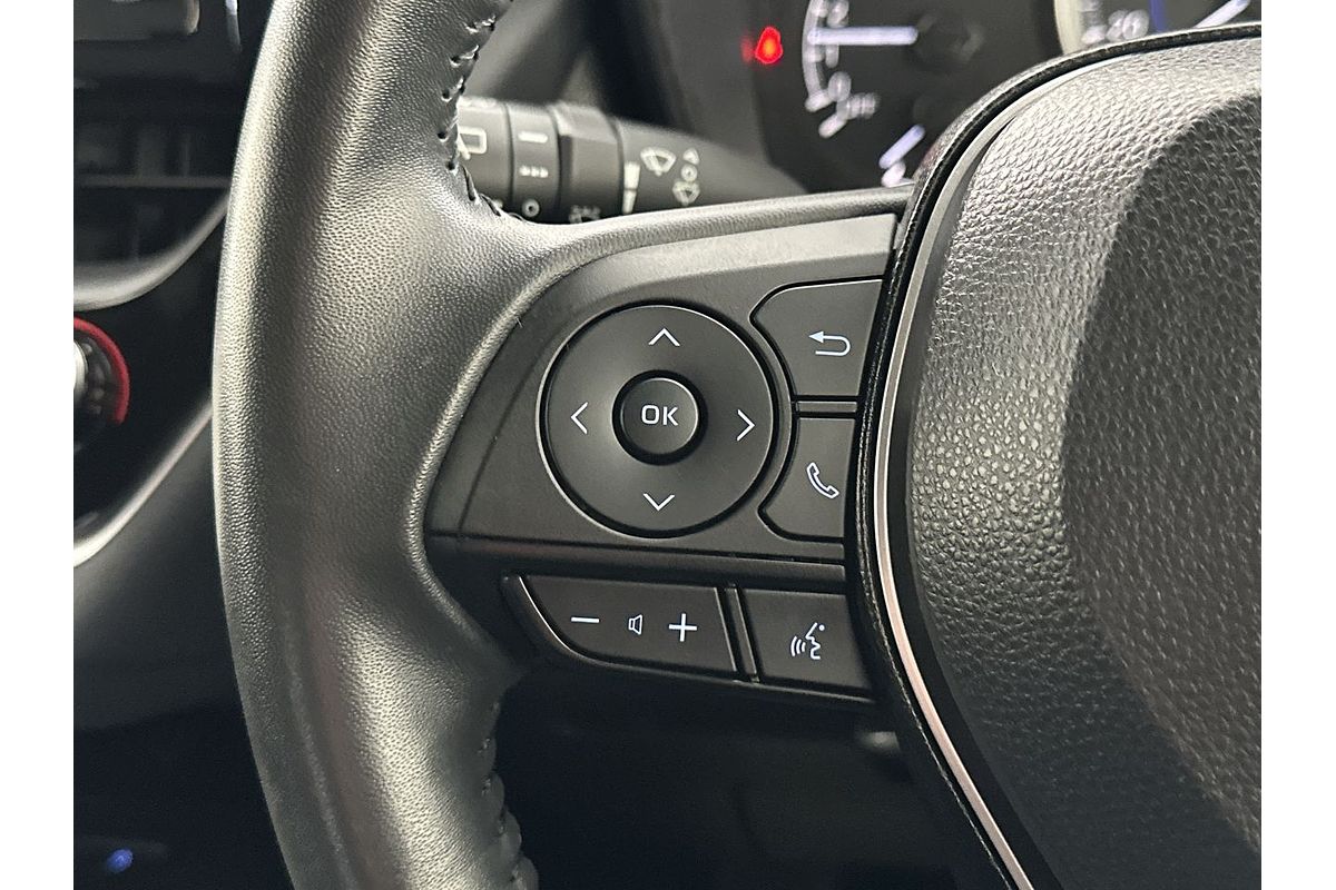 2021 Toyota Corolla SX Hybrid ZWE211R
