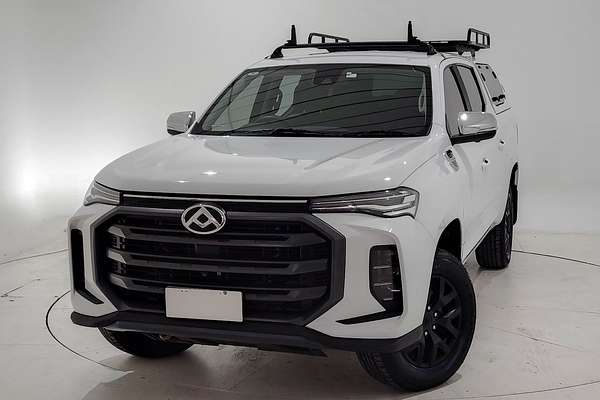 2022 LDV T60 Max LUXE SK8C 4X4