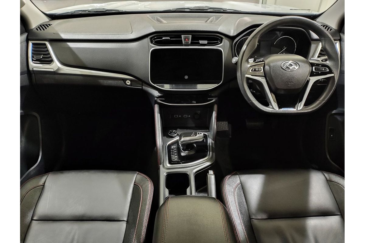 2022 LDV T60 Max LUXE SK8C 4X4
