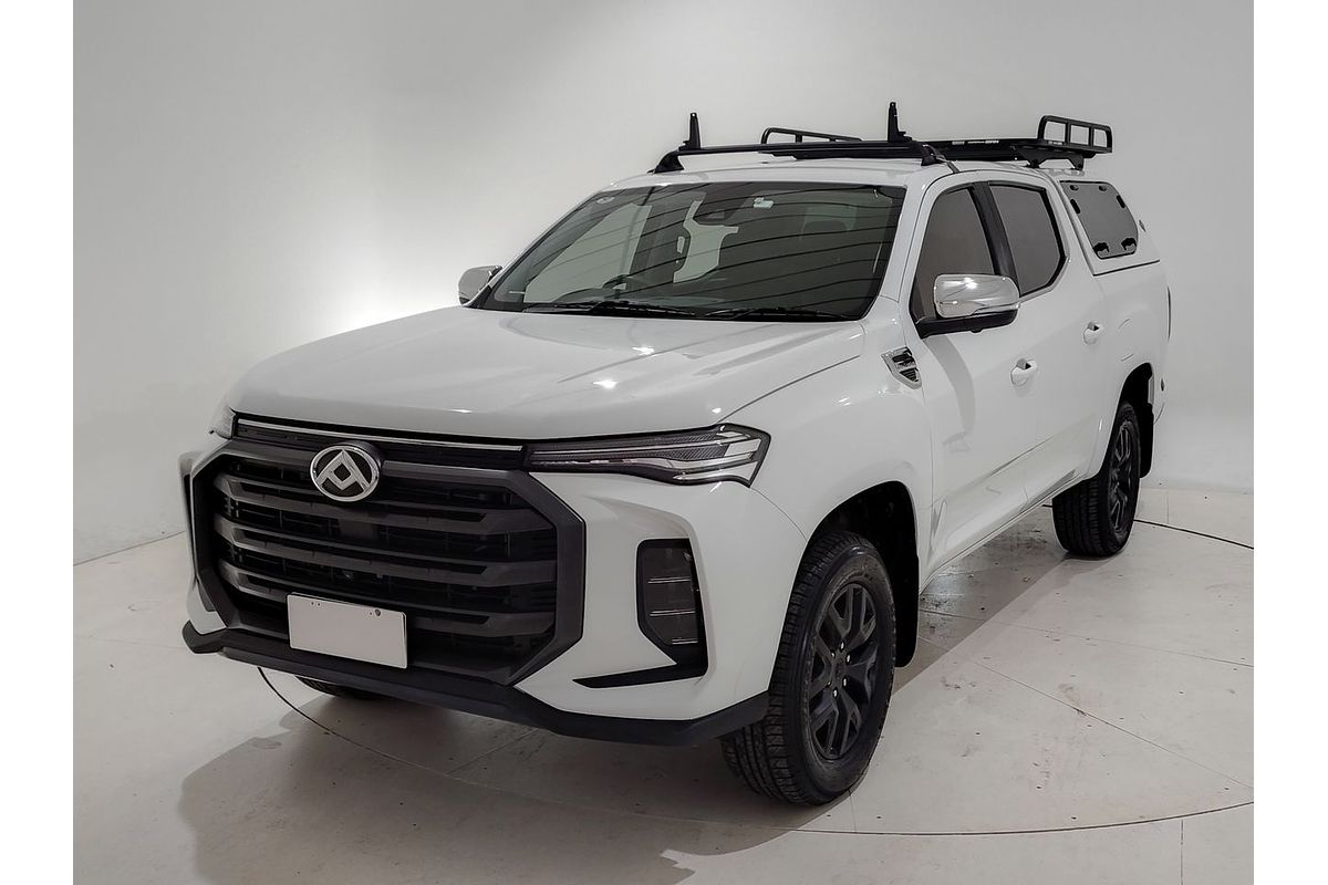 2022 LDV T60 Max LUXE SK8C 4X4