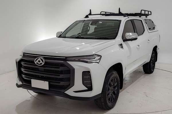 2022 LDV T60 Max LUXE SK8C 4X4