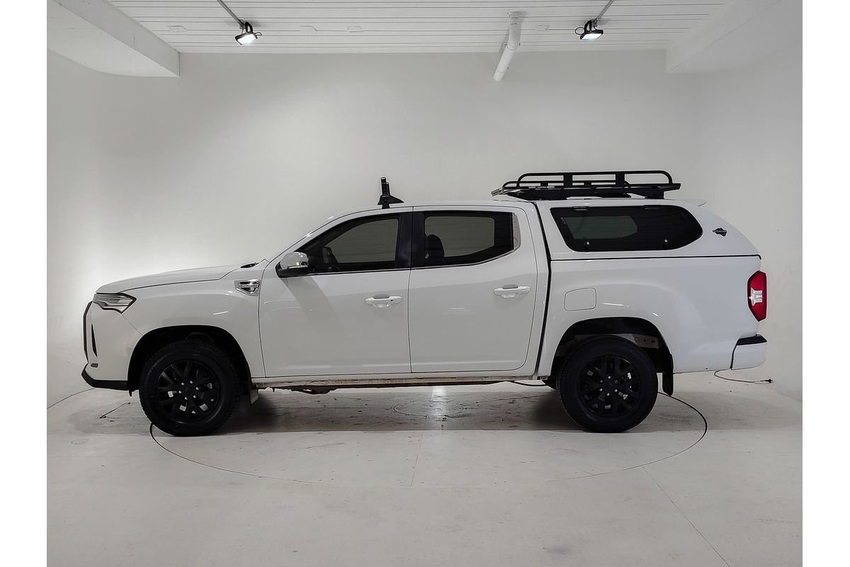 2022 LDV T60 Max LUXE SK8C 4X4