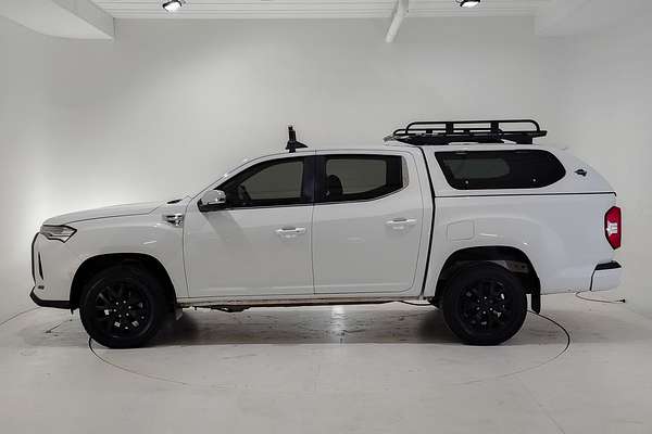 2022 LDV T60 Max LUXE SK8C 4X4